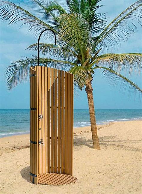 Outdoor Shower Enclosure Ideas Fantastic Showers For