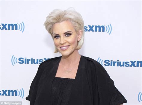 Jenny Mccarthy Declares Her House Is Haunted Daily Mail Online