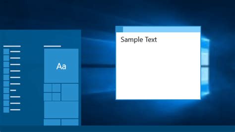 Windows 10 Insider Preview Build 10525 Ist Da Neue Farb Optionen
