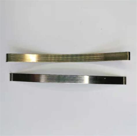 Oem Stainless Steel Flat Metal Spring Clips China Custom Metal