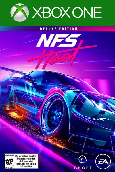 Goedkoopste Need For Speed Heat Deluxe Edition Voor Xbox