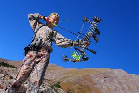 Getting Youth Into Bowhunting
