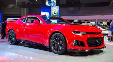 2022 Chevy Camaro 1lz Colors Redesign Engine Release Date And Price