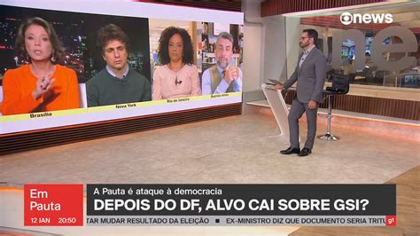 Eliane Cantanhêde Bolsonaro Instrumentou O Golpe Eliane Cantanhêde Diz Se As Investigações