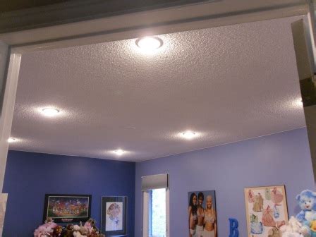 Below is a picture of our recessed ceiling lights before painting them… we haven't done anything to them because i thought if we changed them it would be costly & messy but i didn't realize. How To Choose The Perfect Type Of Led ceiling lights ...