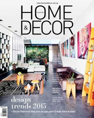 Home decorators collection, operates as a direct seller of home decor. Home & Decor Singapore Magazine January 2015 issue - Get ...