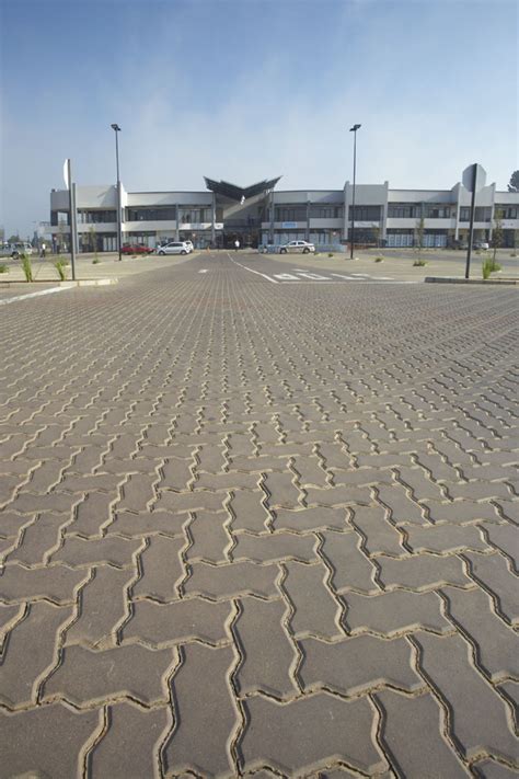 60mm Interlocking Paver Interlocking Paving Bricks Bosun