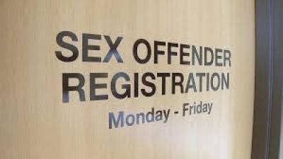 Sexual Offender Register Spartans Law Uk