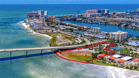 Former Fisherman Wharfs Site In Clearwater Beach Listed At 269m