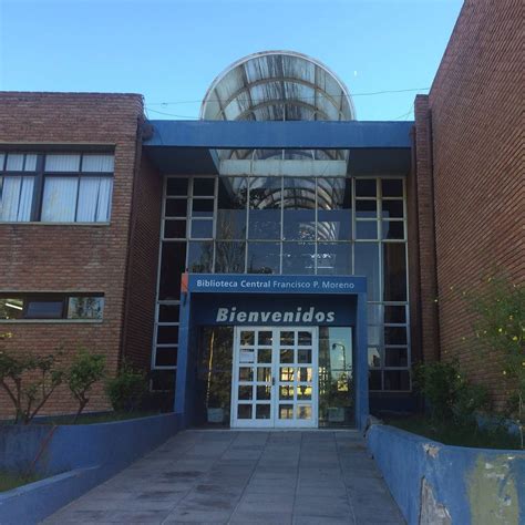 Biblioteca Patagónica UNComa | Neuquén
