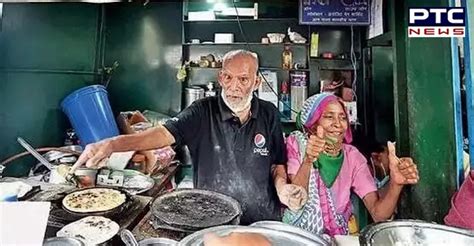Kanta prasad had utilised these funds to start a restaurant. Baba ka Dhaba owner Kanta Prasad alleges cheating by ...