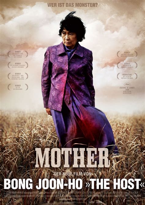 mother de bong joon ho movie posters film poster
