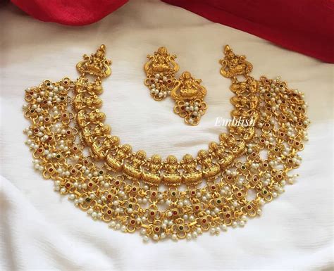 Striking Gold Alike Imitation Jewellery Designs To Shop Now South