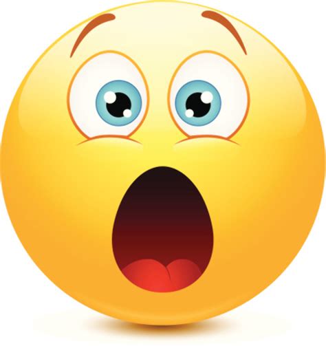 Download High Quality Surprised Emoji Clipart Animated