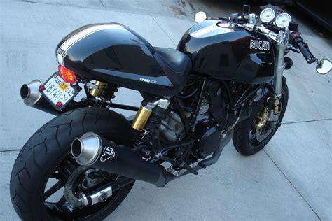 The bike is sold with 12 months mot. wtb BLACK CALIFORNIA SPORT CLASSIC 1000 NON S - Ducati.ms ...
