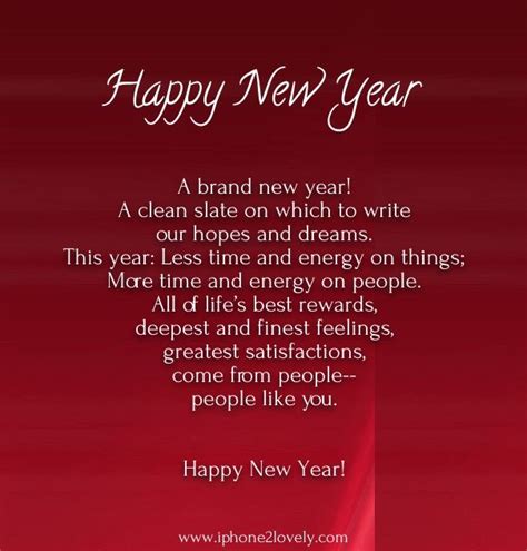 20 Shortest Poems To Wish Happy New Year 2022 In Unique Style New