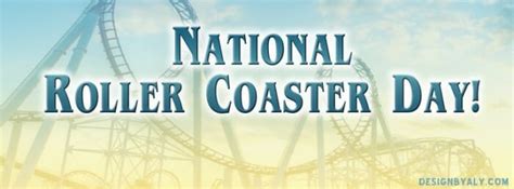 Theme Parks Hosting Events For National Roller Coaster Day August 16