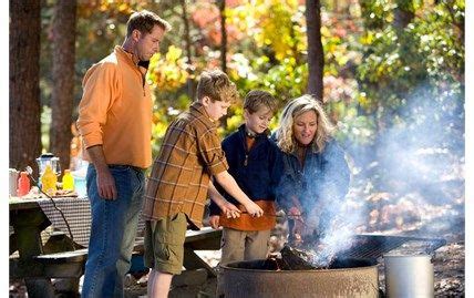 If you prefer to be closer to nature, consider camping at devils fork state park. Camping at Devils Fork State Park | Sc state parks, State ...