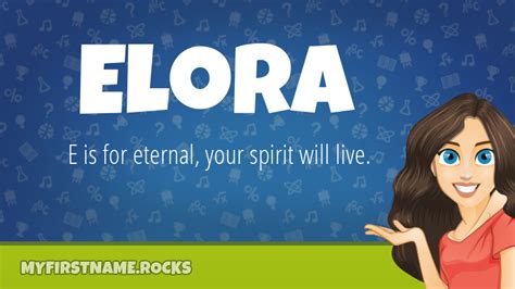 Elora First Name Personality And Popularity