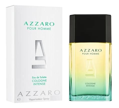Azzaro Cologne Intense Perfumes Amparito Lv