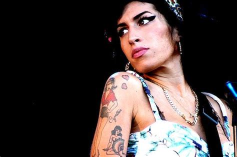 What Can We Learn From The Public Tragedy Of Amy Winehouse Fashion
