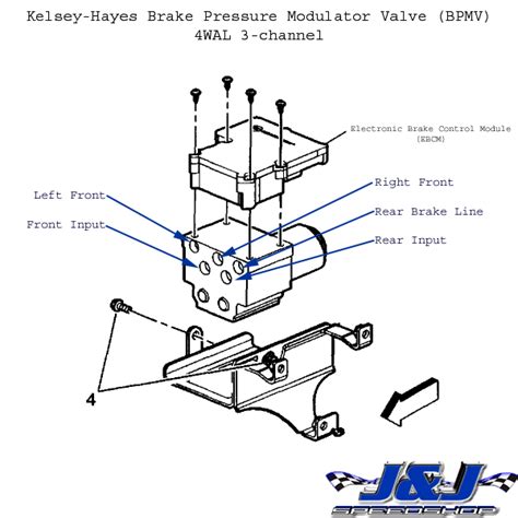 2006 Chevy Silverado Brake Line Diagram Diagram For You