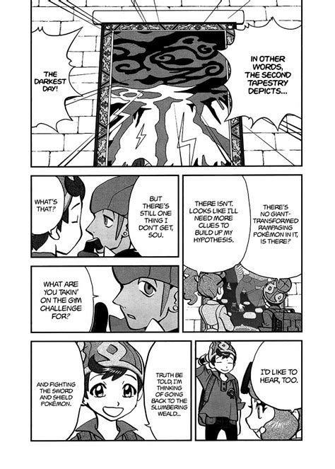Read Pokémon Special Sword And Shield Chapter 13 Mangadex