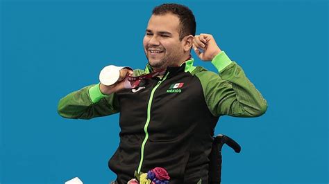 La Natación Da A México Su Sexta Medalla De Oro En Los Paralímpicos