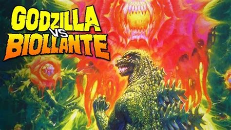 Godzilla Vs Biollante 1989 Youtube