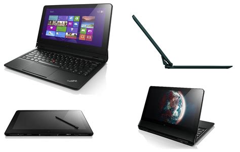 Das Lenovo Thinkpad Helix Fusion Von Ultrabook Und Tablet Jacob