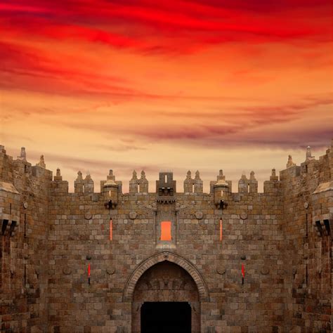 Gates Of Jerusalem Visit Israel Visit Israel