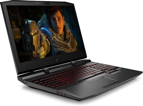 Hp Omen X 17 Ap003na 17 Inch Fhd Gaming Laptop Black Intel Core I7