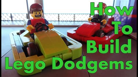 Sports cars always draw attention when in public, whether they be standing in the street or in motion. How To Build A Lego Bumper Car/Dodgem - YouTube