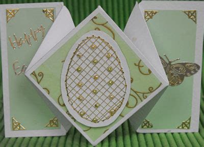 See more ideas about inspirational cards, card tutorials, cards handmade. Diamond fold card templates | Prick And Stitch Is My Craft