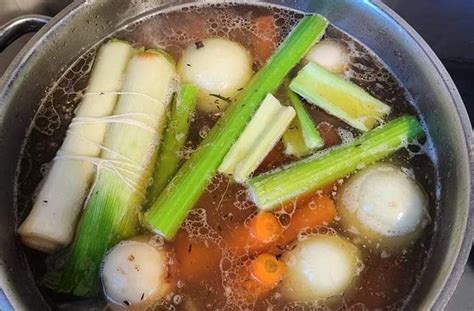 Voici la soupe brûleuse de graisses qui permet de perdre 4 Kg en une