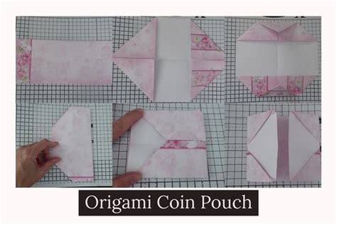 How To Make An Origami Purse Kidadl