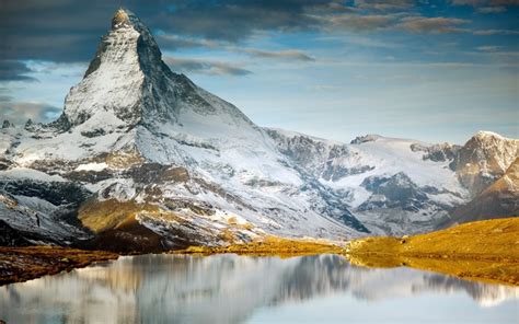 2560x1600 Matterhorn Wallpaper Hd Coolwallpapersme