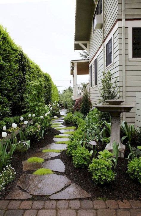 44 Stunning Front Yard Rock Garden Landscaping Ideas Small Front Yard