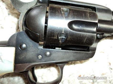 1906 Colt Saa 32 20 With Mother Of Pearl Grips For Sale