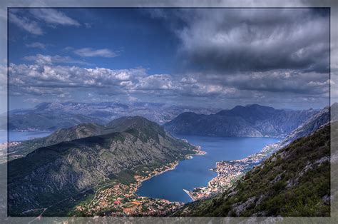 Boka Bay Montenegro Montenegro Natural Landmarks Landmarks
