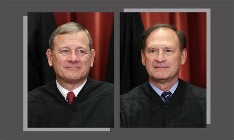 Supreme Court Justice Samuel Alito Asealarshman