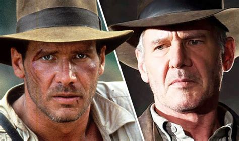 Indiana Jones 5 Disney Reveal Harrison Ford Sequel