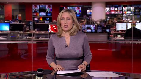 sophie raworth bbc news at six youtube