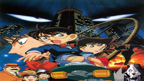 You are watching the movie case closed: Detective Conan/Case Closed The Time-Bombed Skyscraper ...