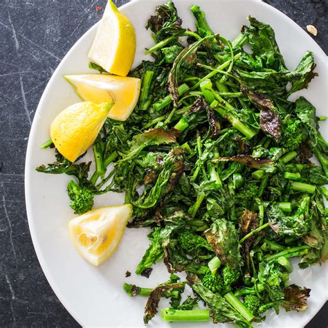A New Way To Cook Broccoli Rabe Cooks Illustrated