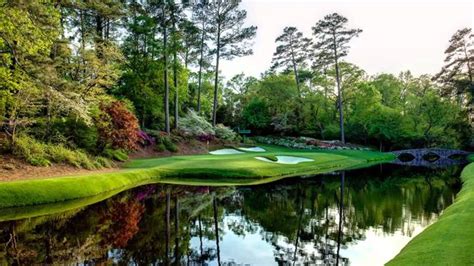 Augusta National Golf Course Wallpapers Top Free Augusta National