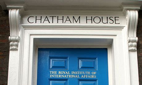 It should be noted when any continuity forum meeting, event, or debate (or part thereof) is held under the chatham house rule, participants are free to use the information. Chatham House rules UK | Public Leaders Network | The Guardian