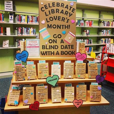 Blind Date With A Book Display At Our Hopewell Branch Mclsnj Book