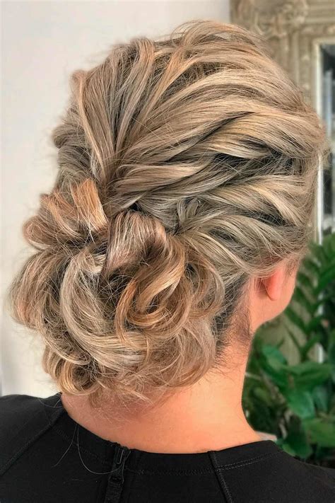 Mother Of The Bride Hairstyles Bride Mother Hairstyles Updo