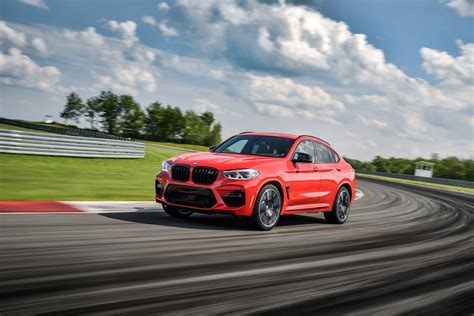 First Drive Review 2020 Bmw X3 M Competition And X4 M Competition